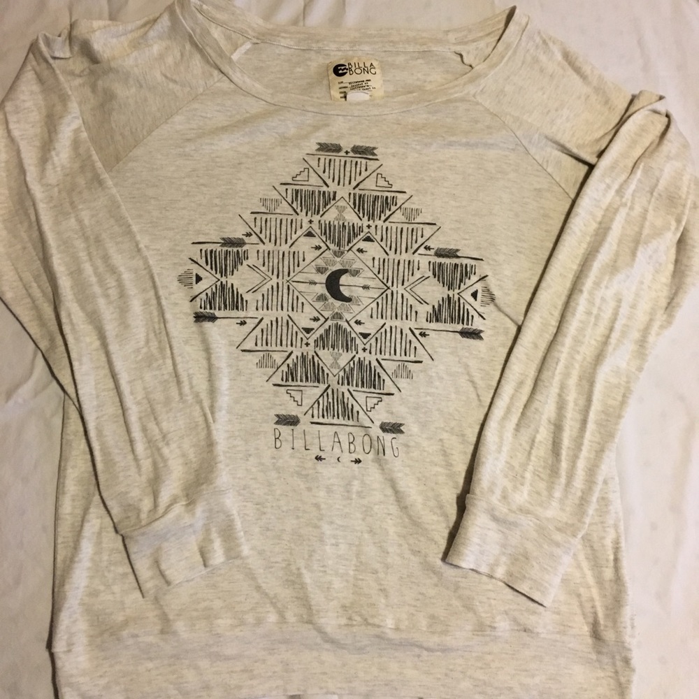 Billabong Long Sleeve Shirt